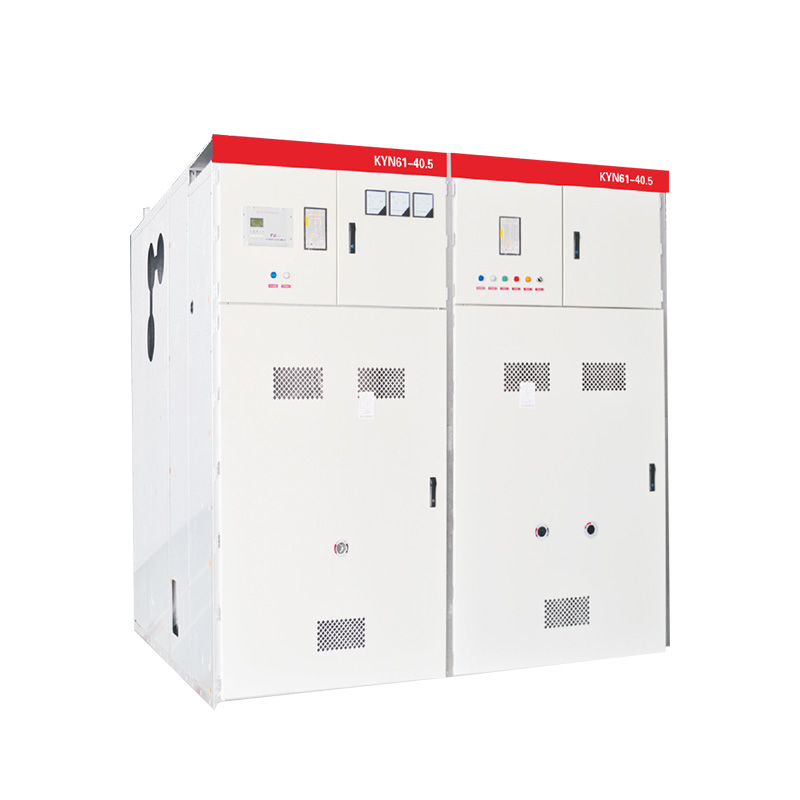 KYN61-40.5鎧裝移開式交流金屬封閉開關(guān)設(shè)備