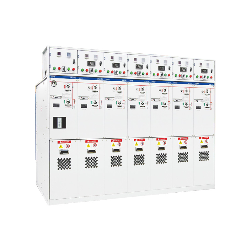 RM?-12組合式全密封全絕緣充氣柜