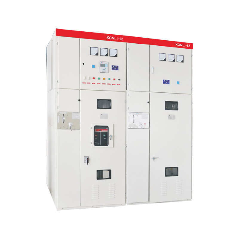 XGN?-12箱型固定交流金屬封閉開關(guān)設(shè)備
