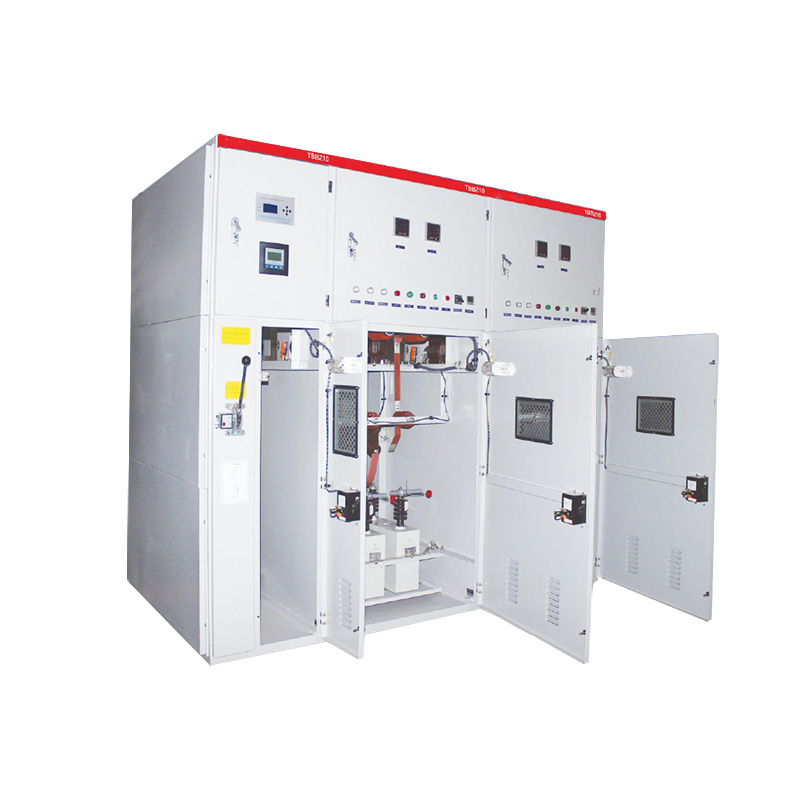 TBBZ10高壓無功自動補償裝置