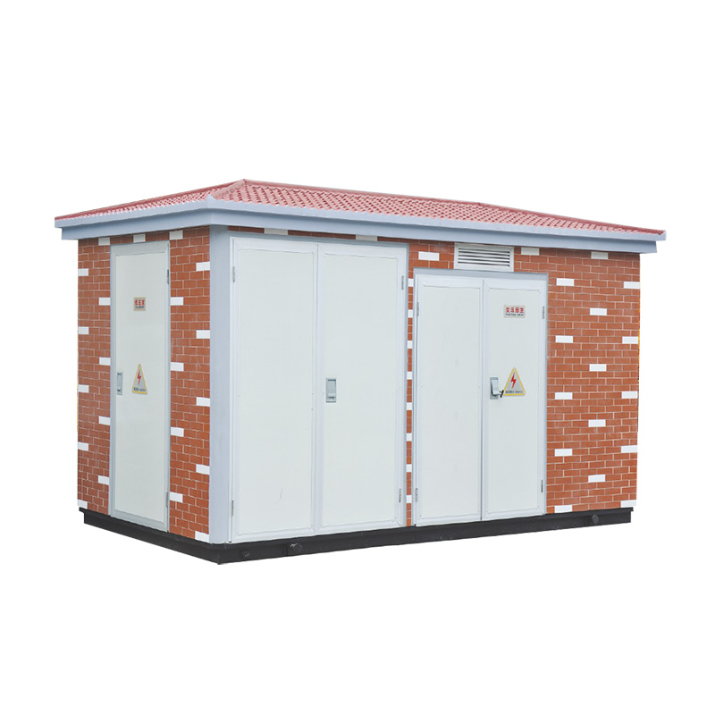 YB?-12/0.4(F·R)/T預裝式變電站(歐式箱變)