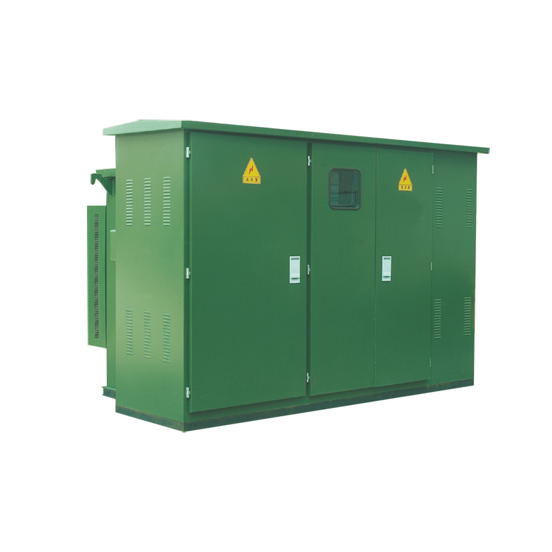 YB?-12/0.4組合式變電站(美式)