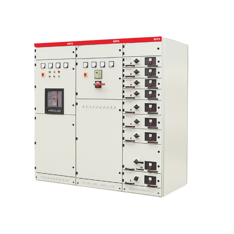 MNS低壓抽出式成套開關(guān)設(shè)備