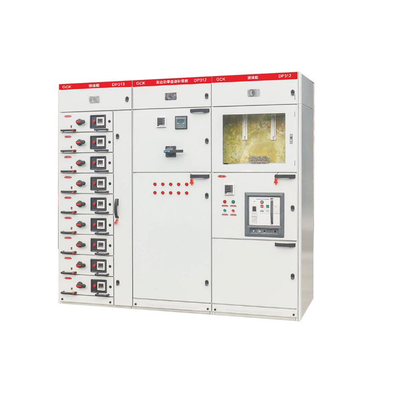 GCK低壓抽出式成套開關(guān)設(shè)備