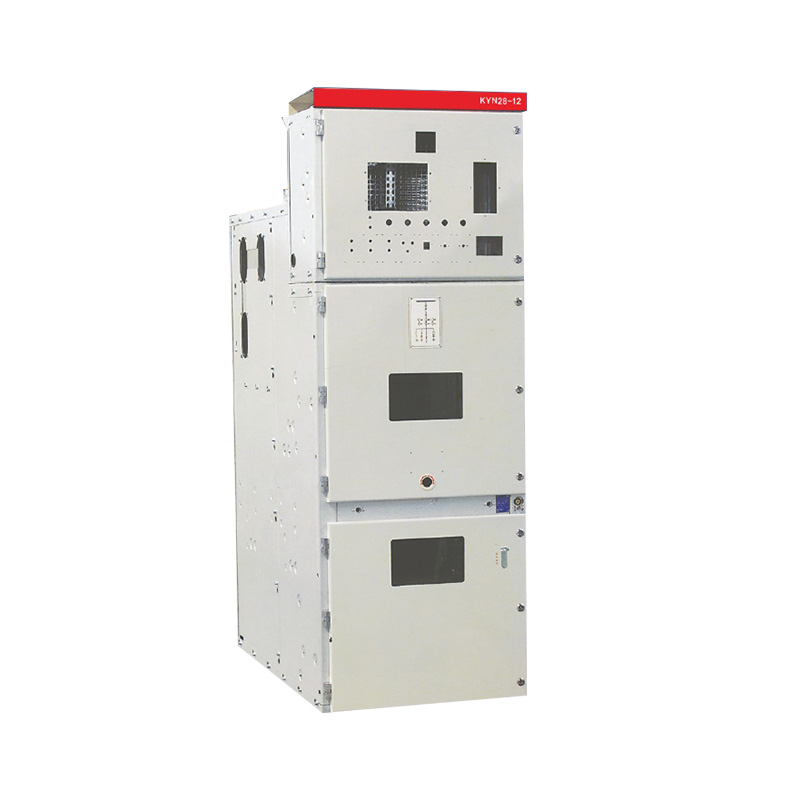 KYN28-12鎧裝移開式交流金屬封閉開關設備柜體