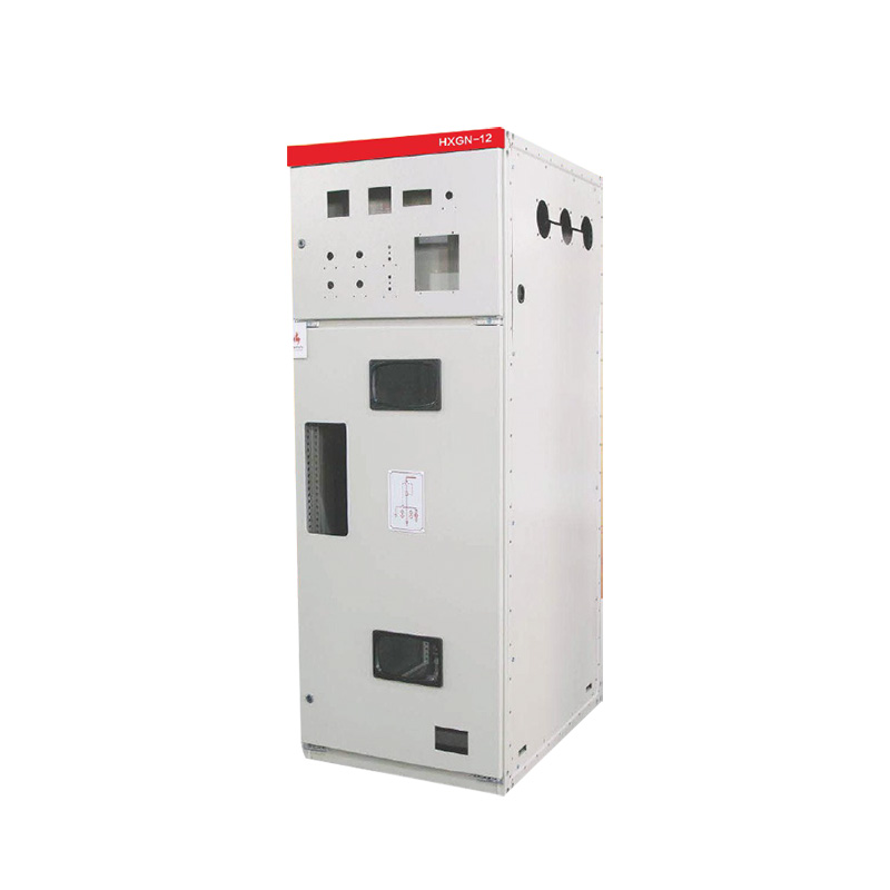 HXGN-12交流金屬封閉環(huán)網(wǎng)開關設備柜體