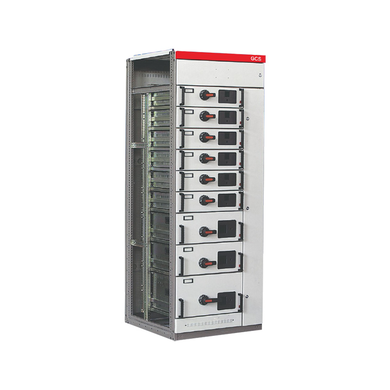 GCS低壓抽出式開關設備柜體