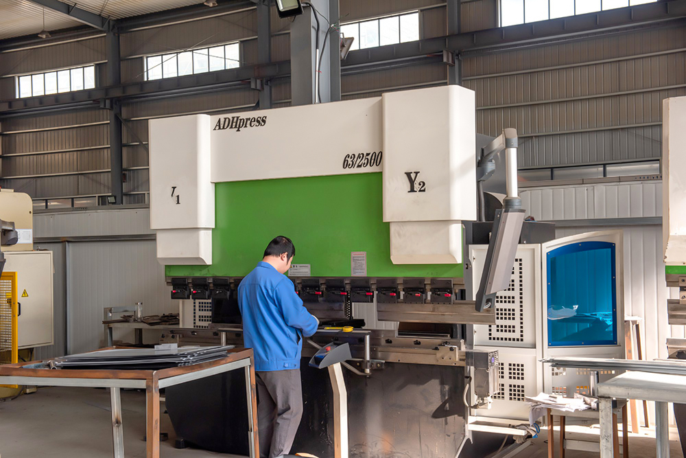 ADhpress數控折彎機