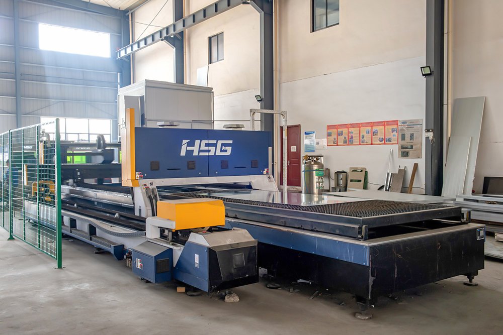 HSG激光切割機