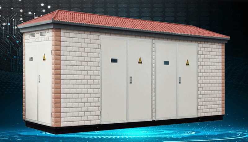 箱式變電站過電壓現(xiàn)象的原因及應(yīng)對措施