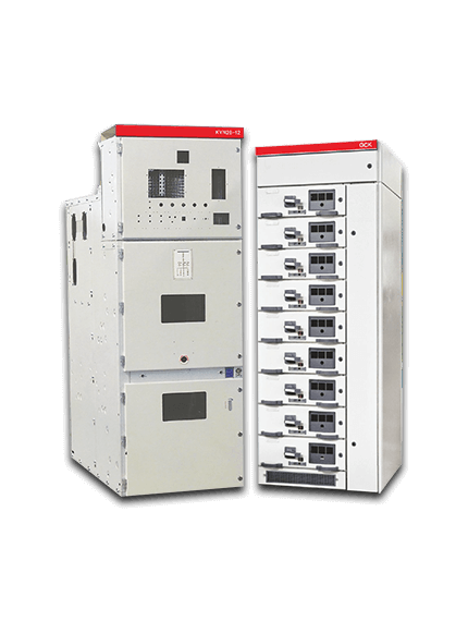 高低壓開關柜體